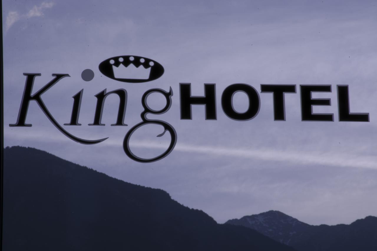 King Hotel Peć Exterior foto
